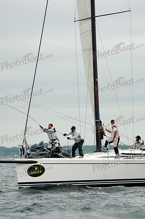 2011 NYYC Annual Regatta B 700