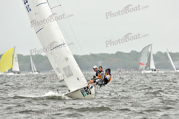 2013 Charleston Race Week A 1467