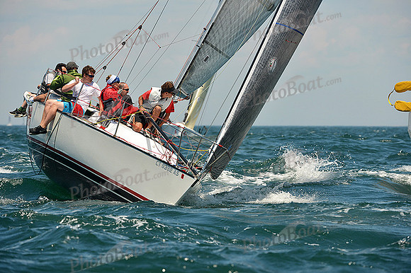 2015 Block Island Race Week A 1330