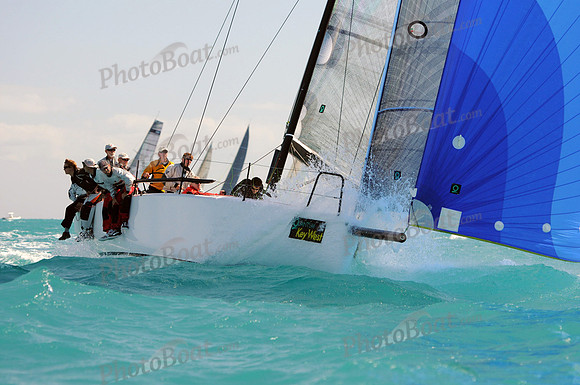 2012 Key West Race Week A 530