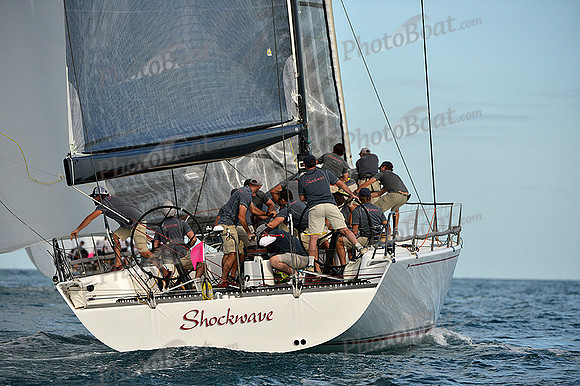 2014 Key West Race Week A 468