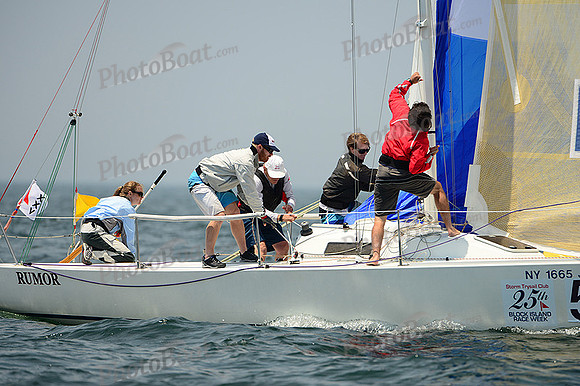 2013 Block Island Race Week A 1006