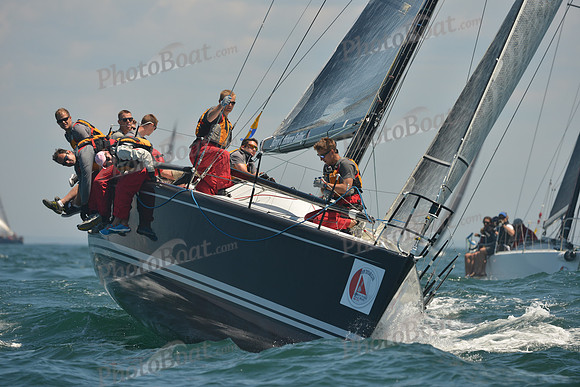 2015 Block Island Race Week A 370