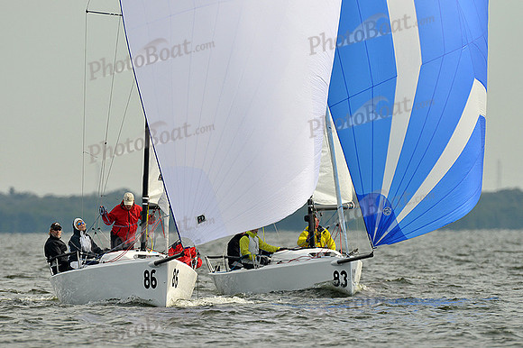 2015 J70 Winter Series B 546
