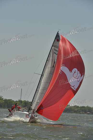 2017 Charleston Race Week A_1680