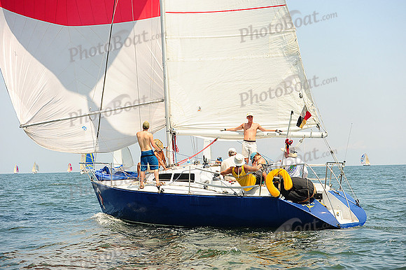 2014 Cape Charles Cup A 1025