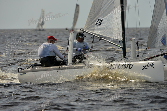 2015 F18 Americas C 175