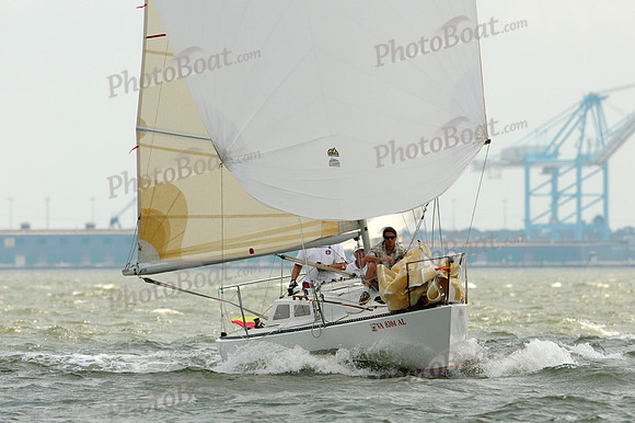 2012 Southern Bay Race Week A 1974