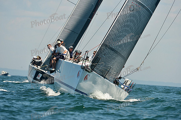 2015 Block Island Race Week A 511