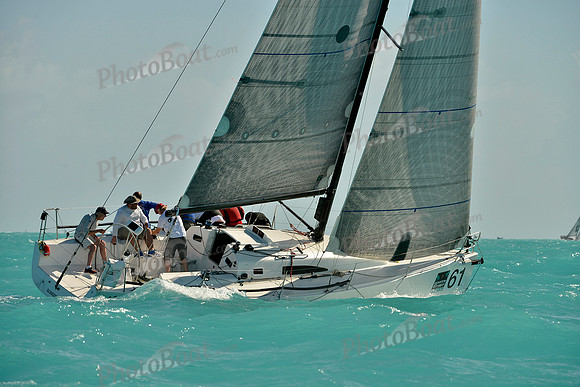 2017 Quantum Key West RW C 089