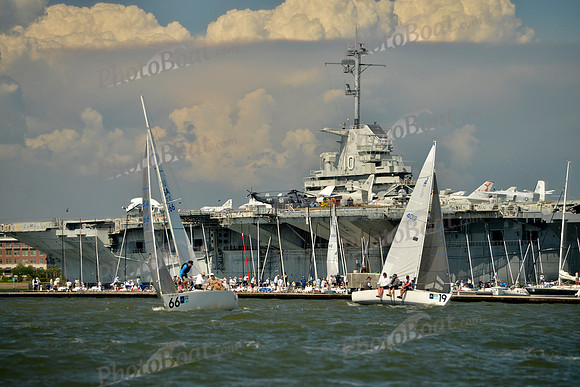 2017 Charleston Race Week B 832