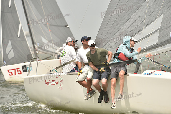 2019 Charleston Race Week C_0461