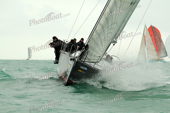 2009 Key West Race Week B 490