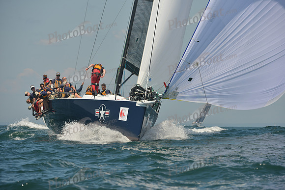 2015 Block Island Race Week A 593
