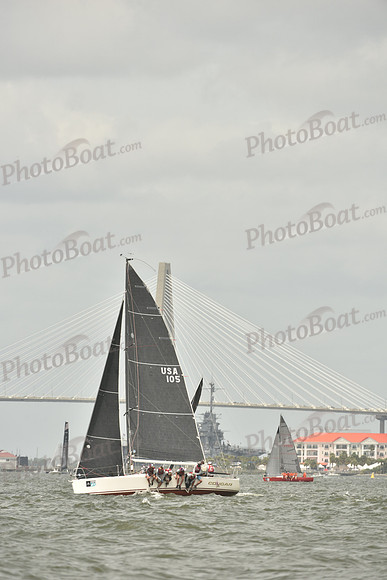 2019 Charleston Race Week E_0964