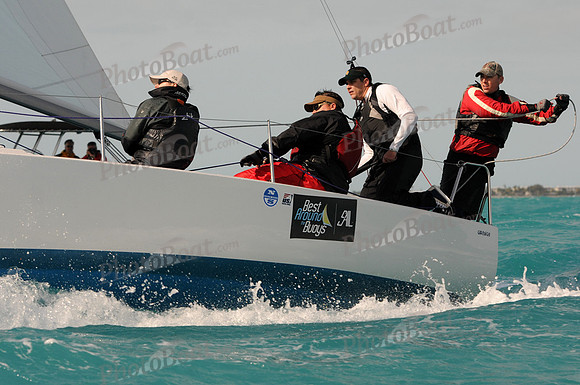 2012 Key West Race Week A 1654