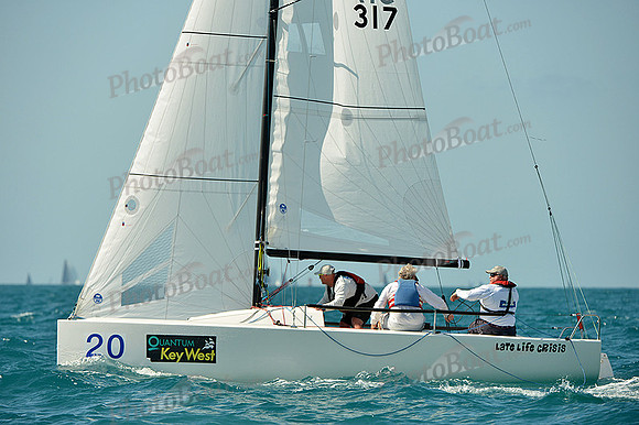 2015 Key West Race Week D 1323