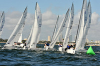 2014 J70 Winter Series A 1153