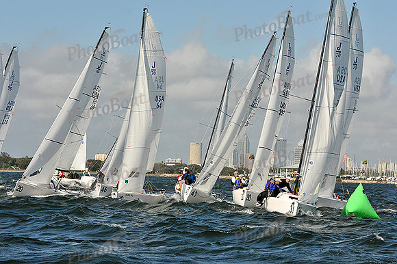 2014 J70 Winter Series A 1153