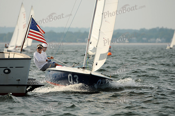 2011 Flying Scot NAC C 695