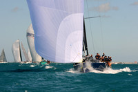 2012 Key West Race Week D 1215