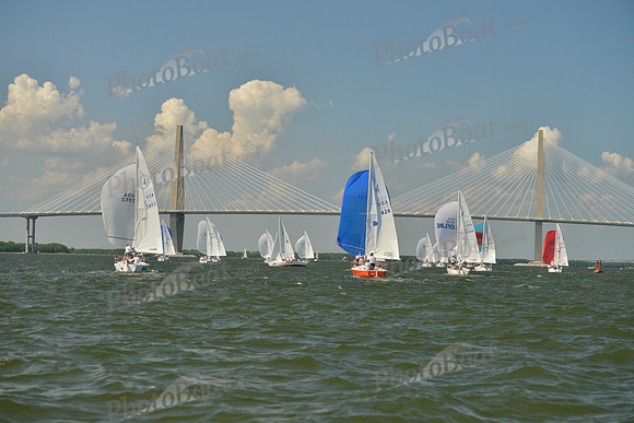 2017 Charleston Race Week B_0911