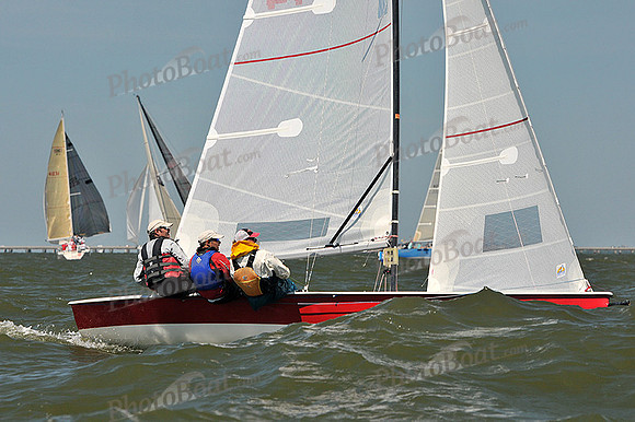 2014 Southern Bay Race Week D 203
