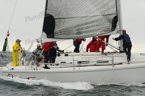 2011 NYYC Annual Regatta B 1292