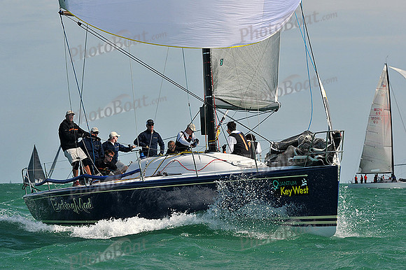 2013 Key West Race Week C 1414