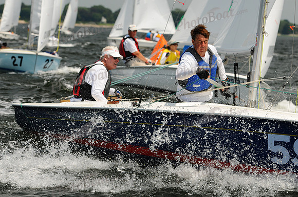 2011 Flying Scot NAC D 628
