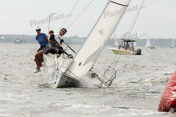 2012 Charleston Race Week A 1656