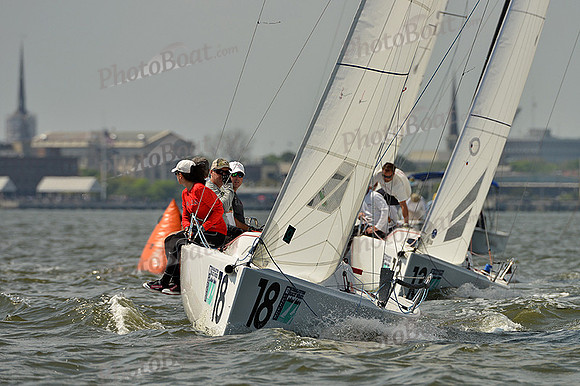 2014 Charleston Race Week D 1318