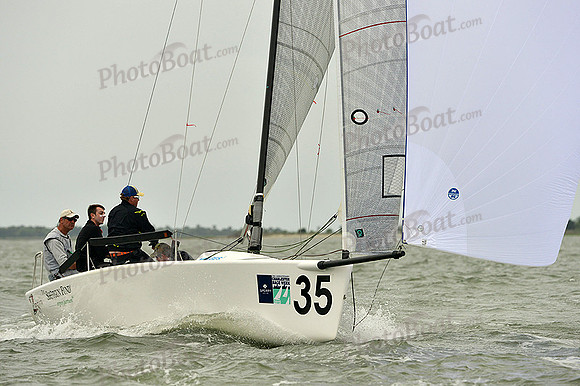 2015 Charleston Race Week E 531