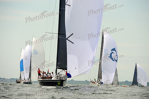 2014 NYYC Race Week A 234