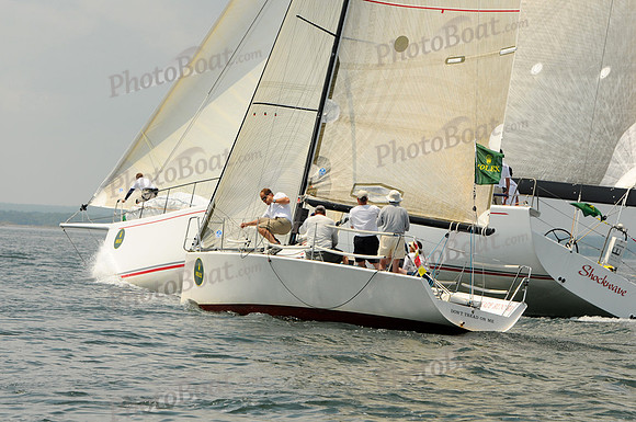 2011 NYYC Annual Regatta A 1442