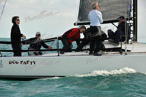 2014 Key West Race Week C 844