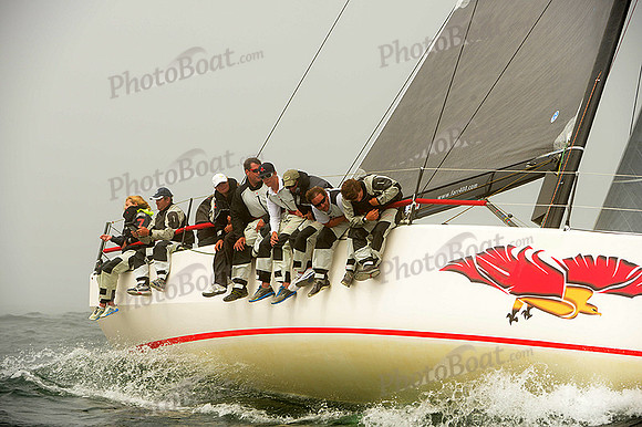 2013 Block Island Race Week E 611