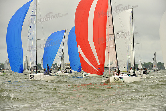 2015 Charleston Race Week E 295