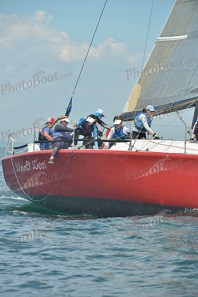 2019 Block Island Race Week L_0516