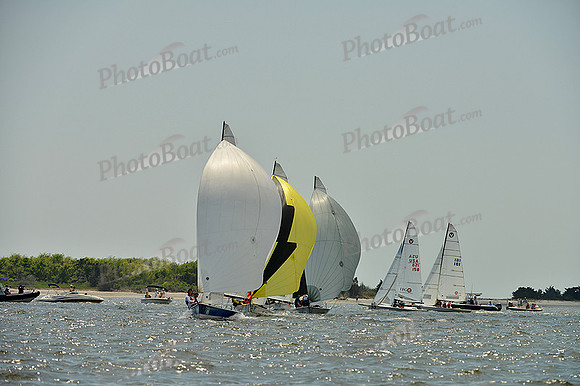 2014 Charleston Race Week D 927