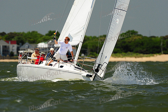 2014 Southern Bay Race Week E 742