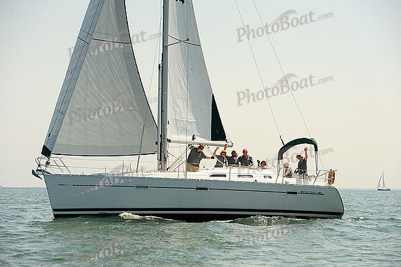 2014 Cape Charles Cup A 432