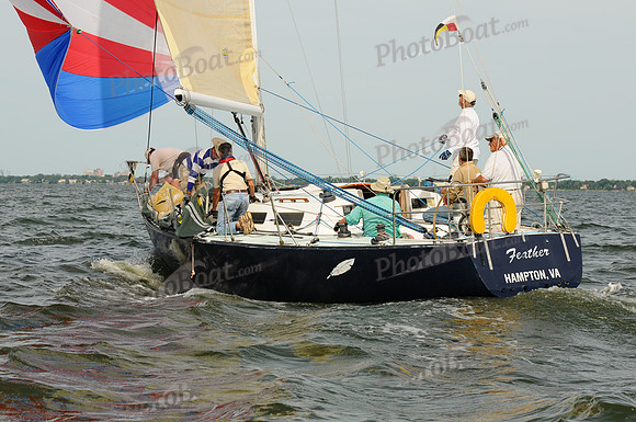 2011 Southern Bay RW A 208
