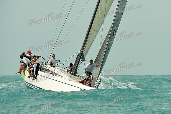 2015 Key West Race Week E 2578