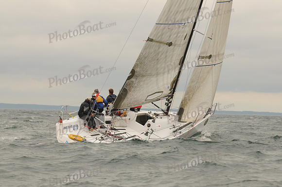 2009 Block Island Race Week Tuesday 2120