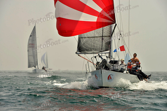 2017 Block Island Race Week C_0972