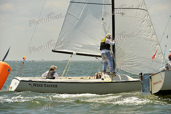 2015 Southern Bay Race Week A 408