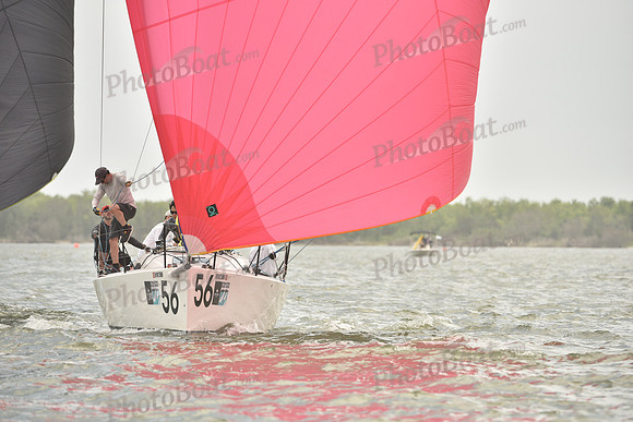 2019 Charleston Race Week C_0574
