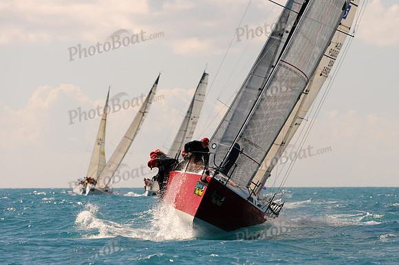 2012 Key West Race Week D 378