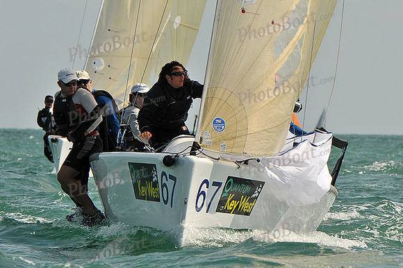 2013 Key West Race Week B 494
